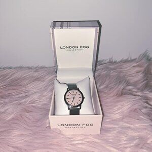 Women's London Fog "Elton" Rose Gold